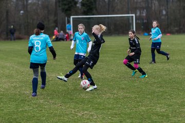 Bild 49 - D-Juniorinnen SVHU - FFC Nordlichter Norderstedt : Ergebnis: 10:0